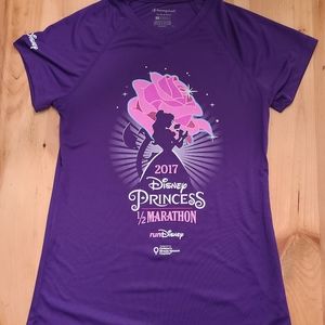 2017 Run Disney Princess Half Marathon